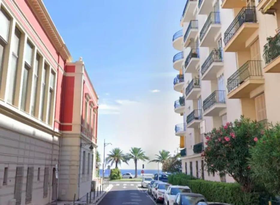 Nice, Seaside Apartment Extérieur photo