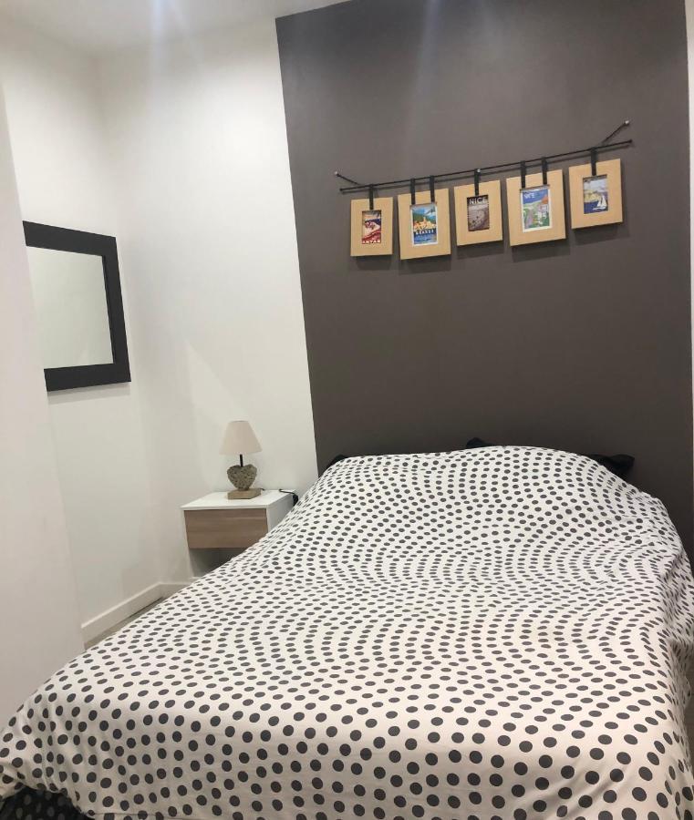 Nice, Seaside Apartment Extérieur photo