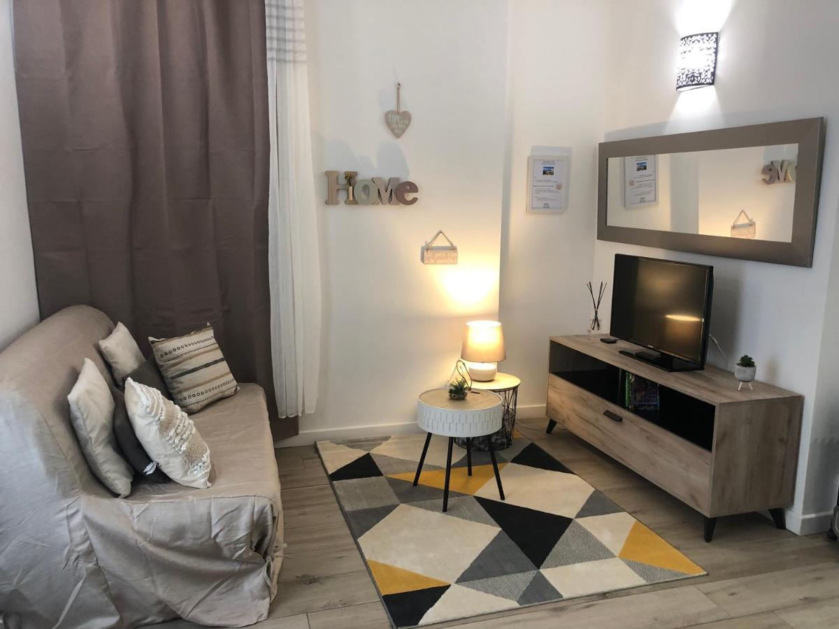 Nice, Seaside Apartment Extérieur photo