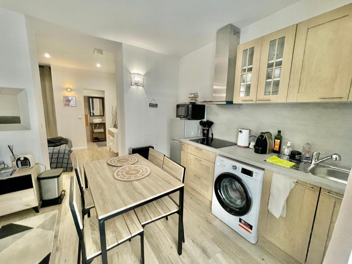 Nice, Seaside Apartment Extérieur photo
