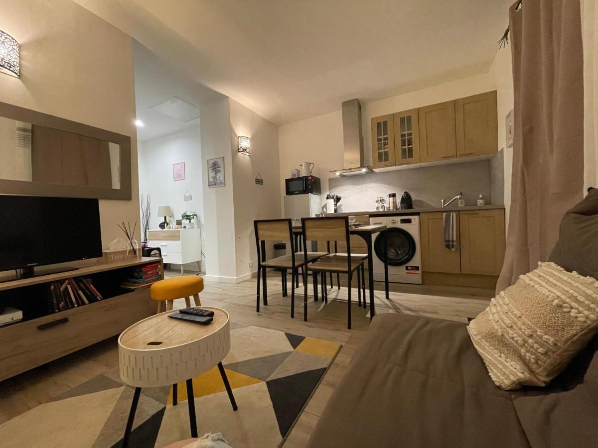 Nice, Seaside Apartment Extérieur photo