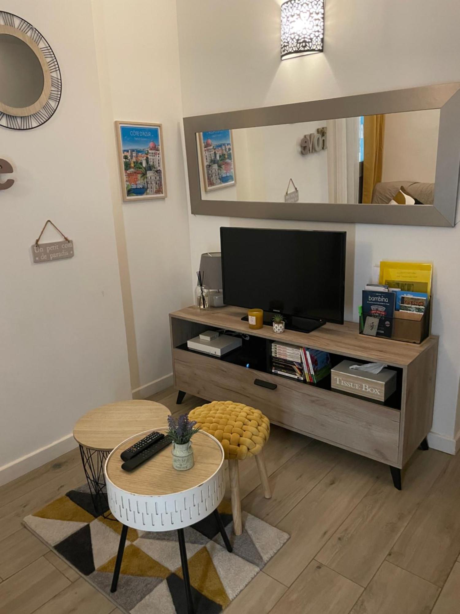 Nice, Seaside Apartment Extérieur photo