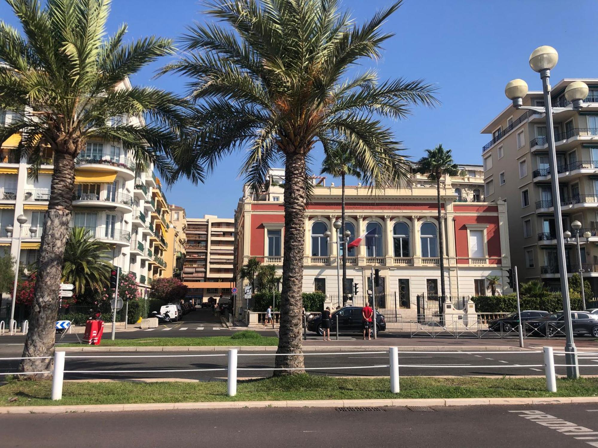Nice, Seaside Apartment Extérieur photo