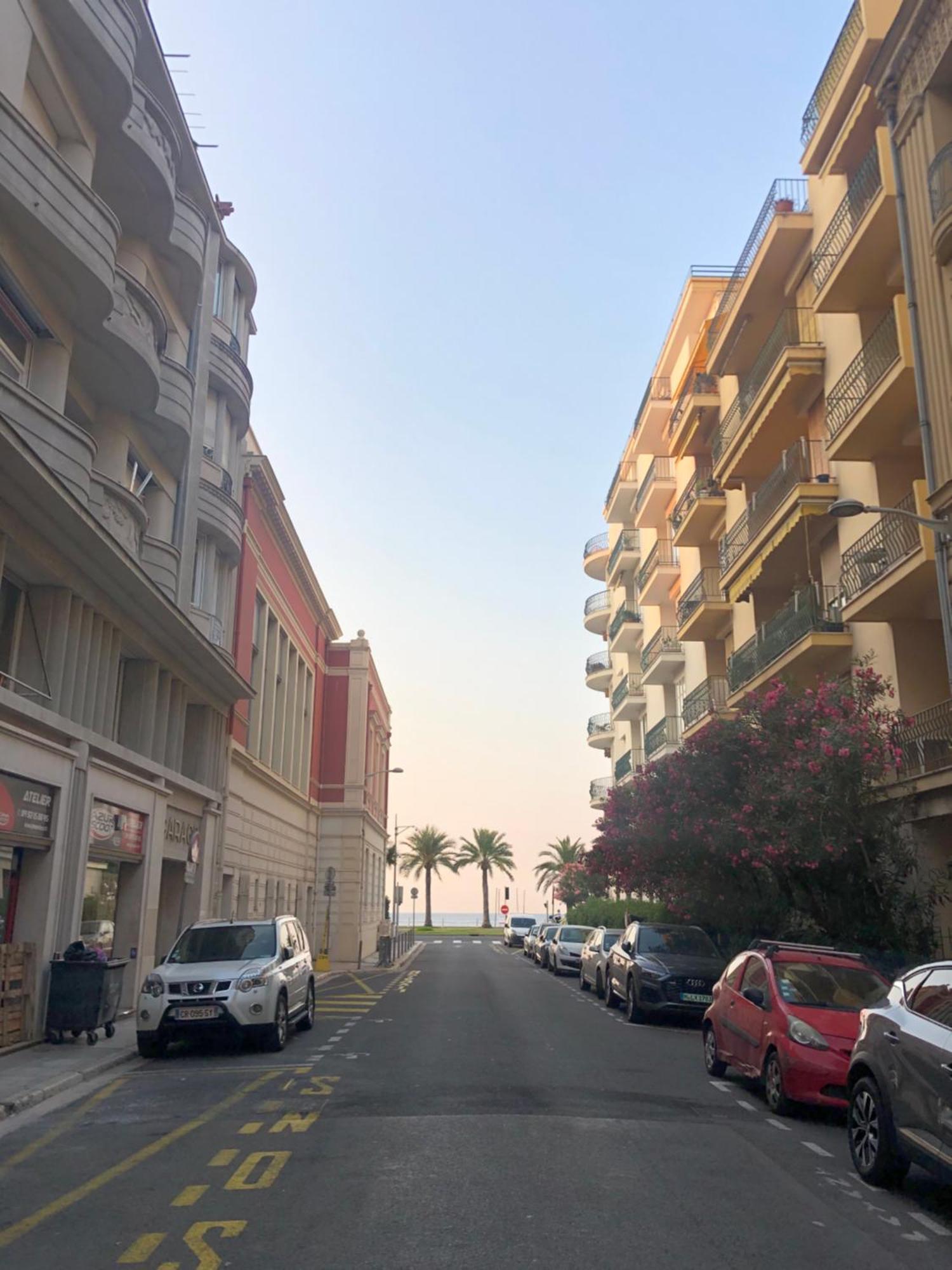 Nice, Seaside Apartment Extérieur photo