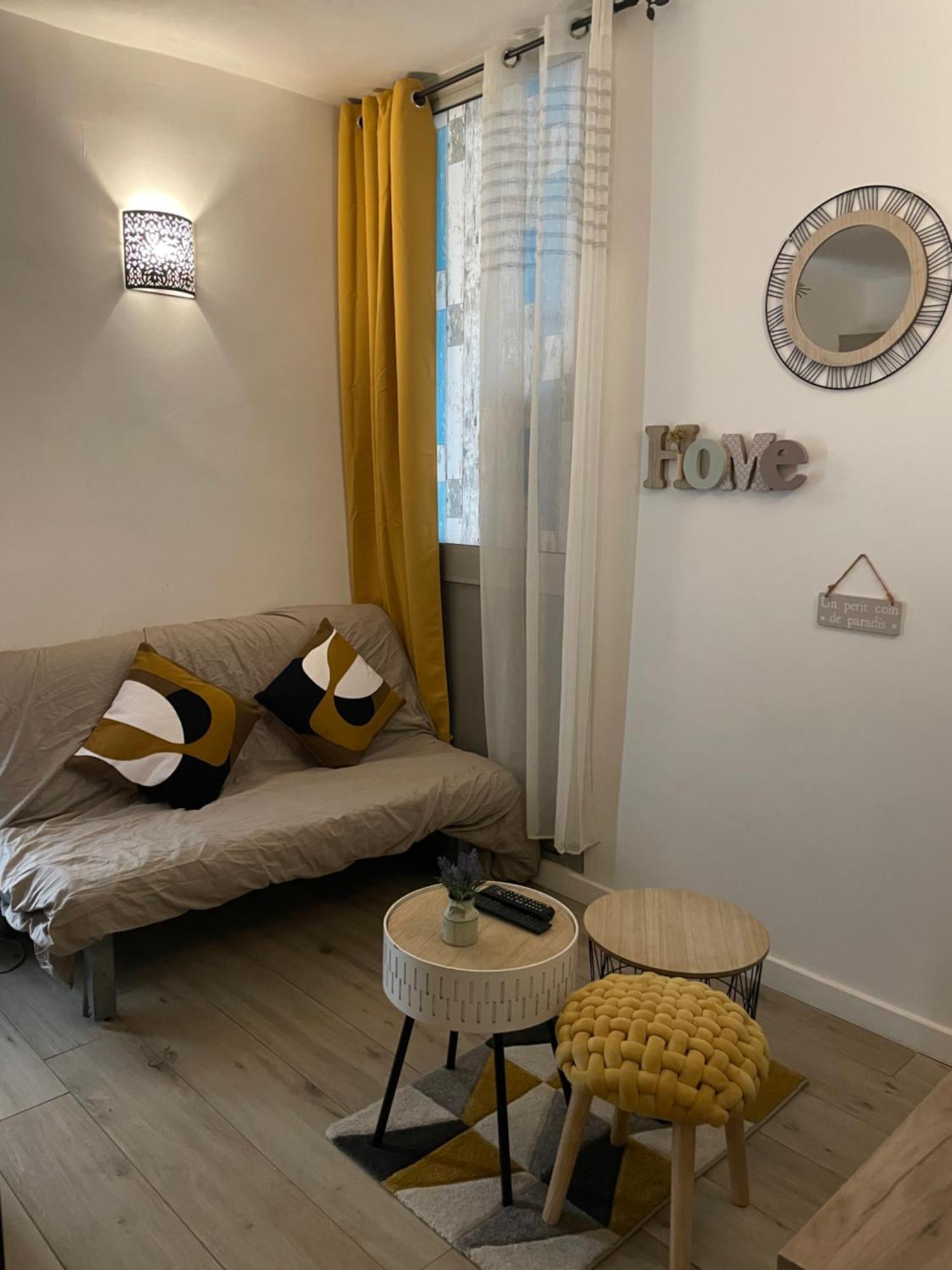 Nice, Seaside Apartment Extérieur photo